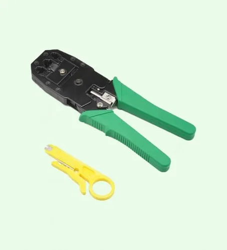 Pince réseau a sertir RJ11/RJ45