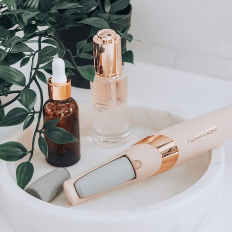 جهاز Flawless Finishing Touch