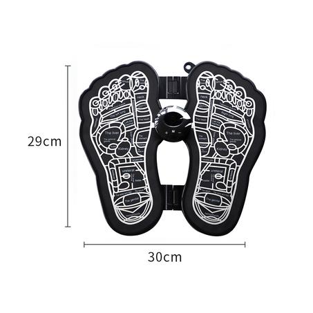 جهاز تدليك القدمين وتنشيط الدورة الدموية