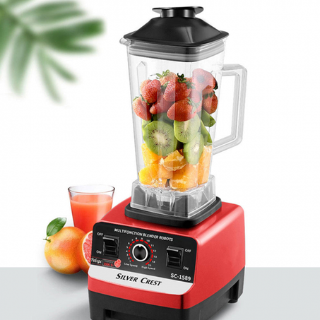Silver Crest Blender