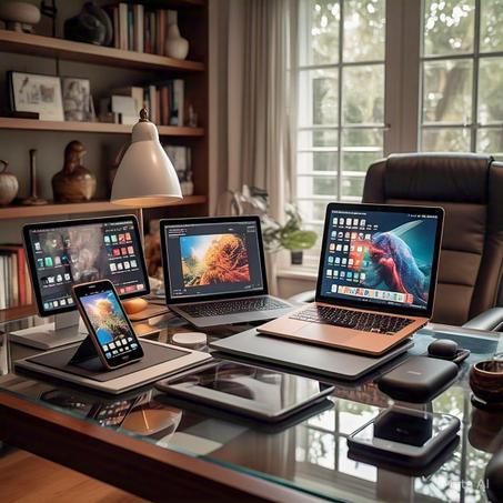 اجهزة الكترونية