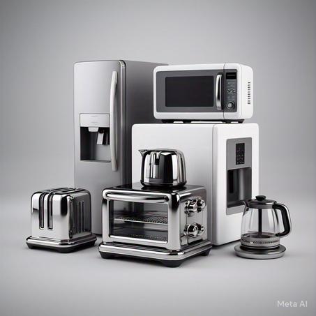 اجهزة المطبخ