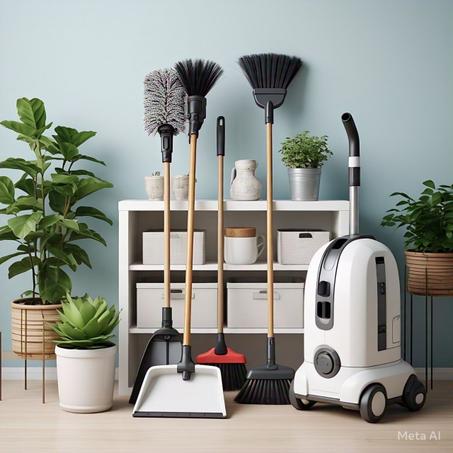 ادوات التنضيف