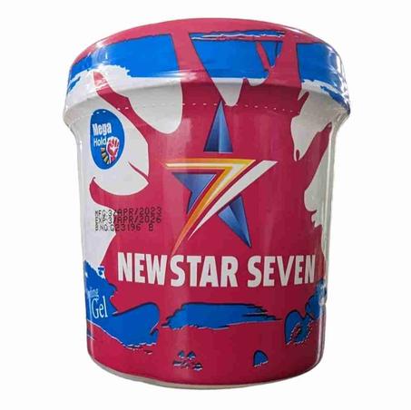 جل نيو ستار 400مل ابيض