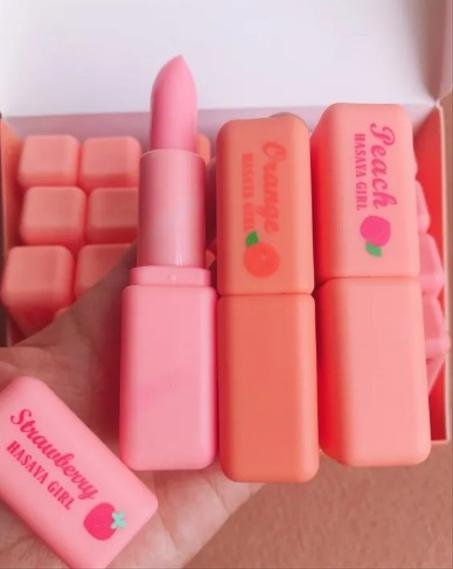 مرطب شفاة هاسايا جيرل