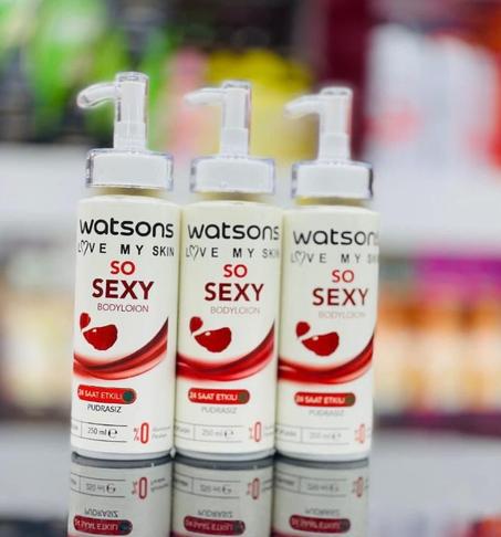 لوشن سو سيكسي