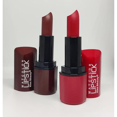 Matte Lipstick