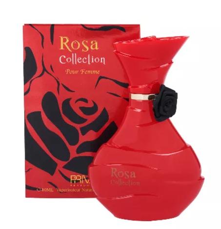 مجموعة روزا أو دو تواليت للنساء 80 مل بريدج ماركتس