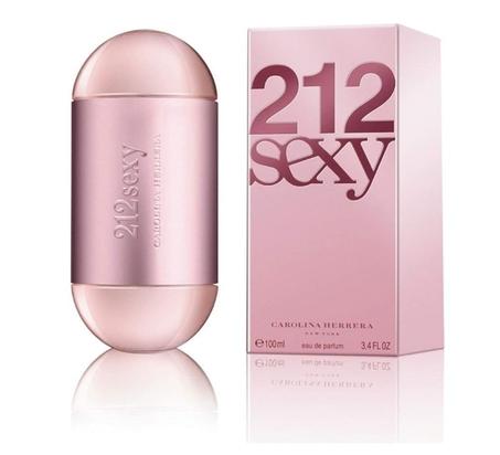عطر 213 سيكسي من كارولينا هيريرا للنساء