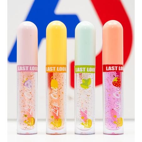 lip oil