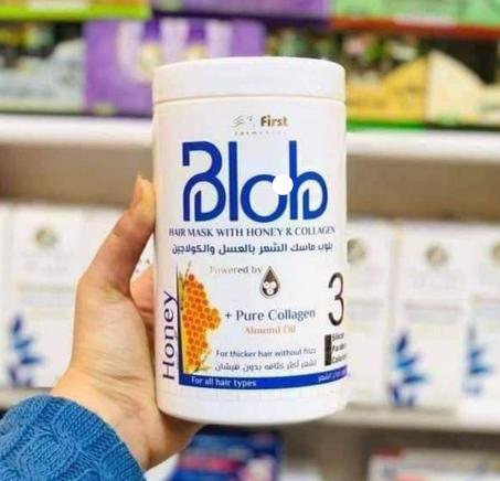 حمام كريم بلوب الشكل الجديد