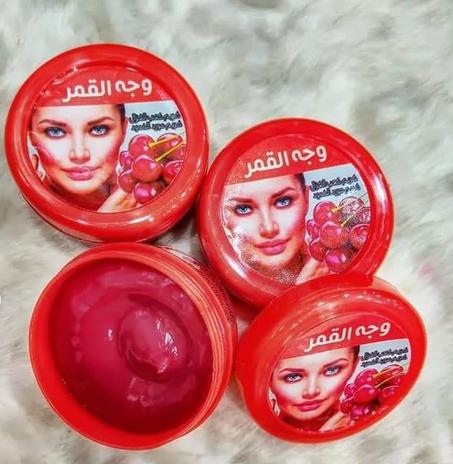 مورد وجه القمر