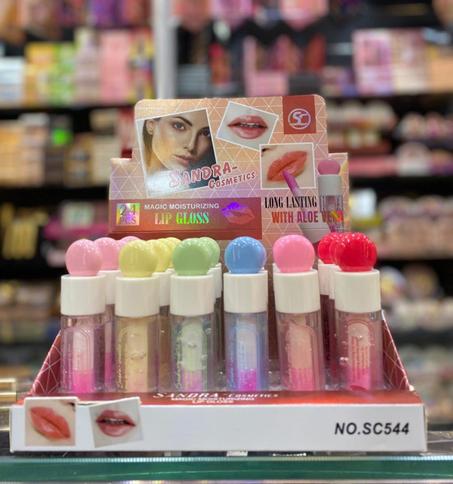 ليب جلوس ساندر