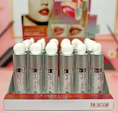 Sandra Lipgloss Gel