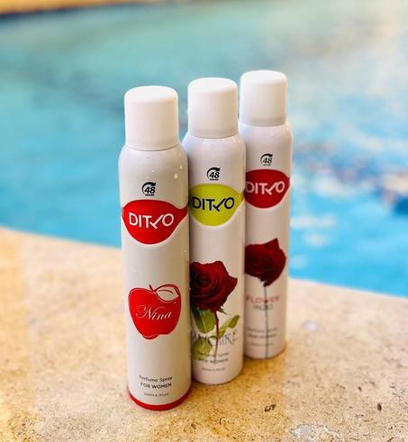 كالين ديتو سبراي عطر نينا للسيدات، 200 مل