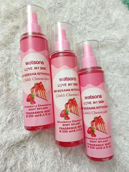 بادي اسبلاش تشيز كيك