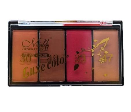 بلاشر ألوان