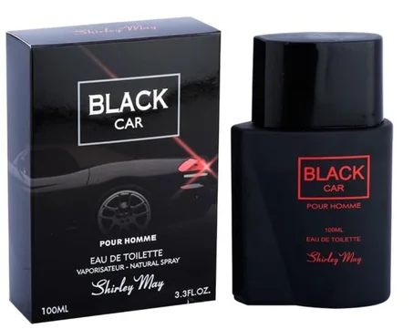 عطر شيرلي ماي بلاك كار للرجال (مستورد من الإمارات العربية المتحدة)