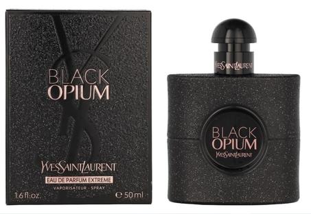 عطر بلاك أوبيوم إكستريم من إيف سان لوران للنساء، 50 مل