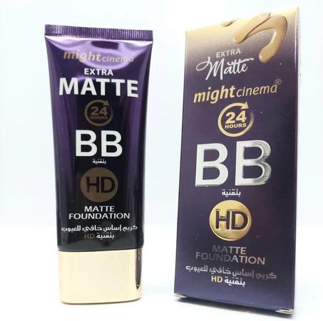 كريم اساس BB مايت سينما