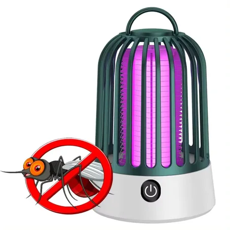 Lampe anti-moustique