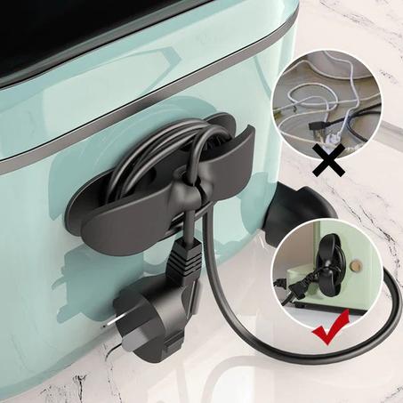 ORGANISATEUR DE CÂBLE DE DONNÉES