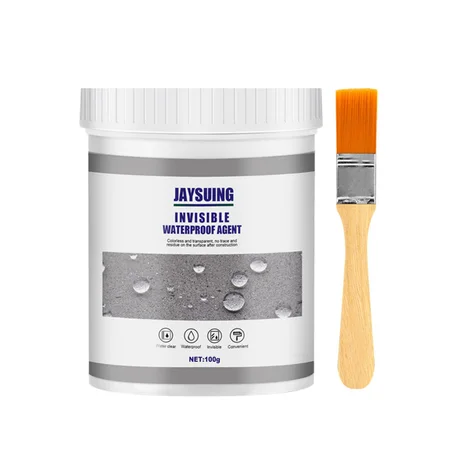 Colle De Mastic D'étanchéité Anti-fuite Avec Brosse