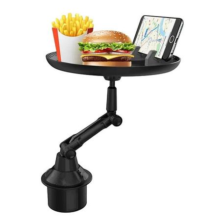 Support Plateau de Table porte-gobelet monté sur voiture