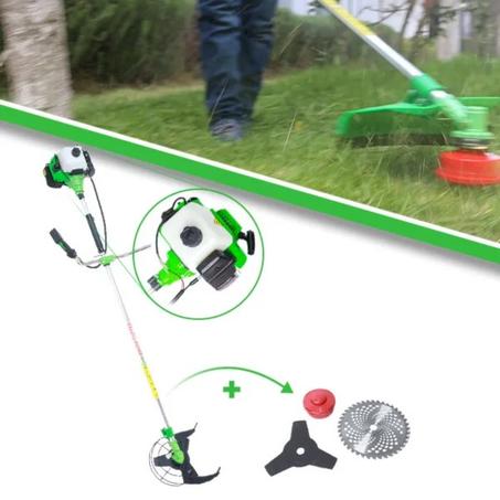 Débroussailleuse robeli