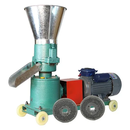 machine de granule d'alimentation 220v