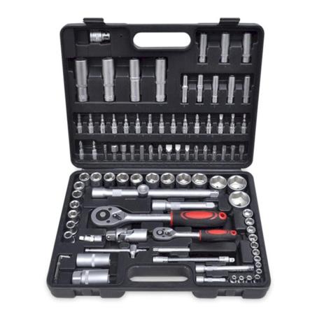 Coffret a douilles 94 pieces