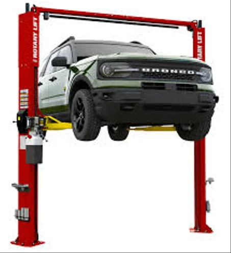 2-Auto Lifts