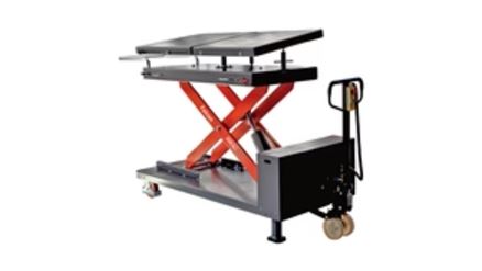 APlus Falcon 2,600LB Electric Vechicle Battery Lift - EL-26HM