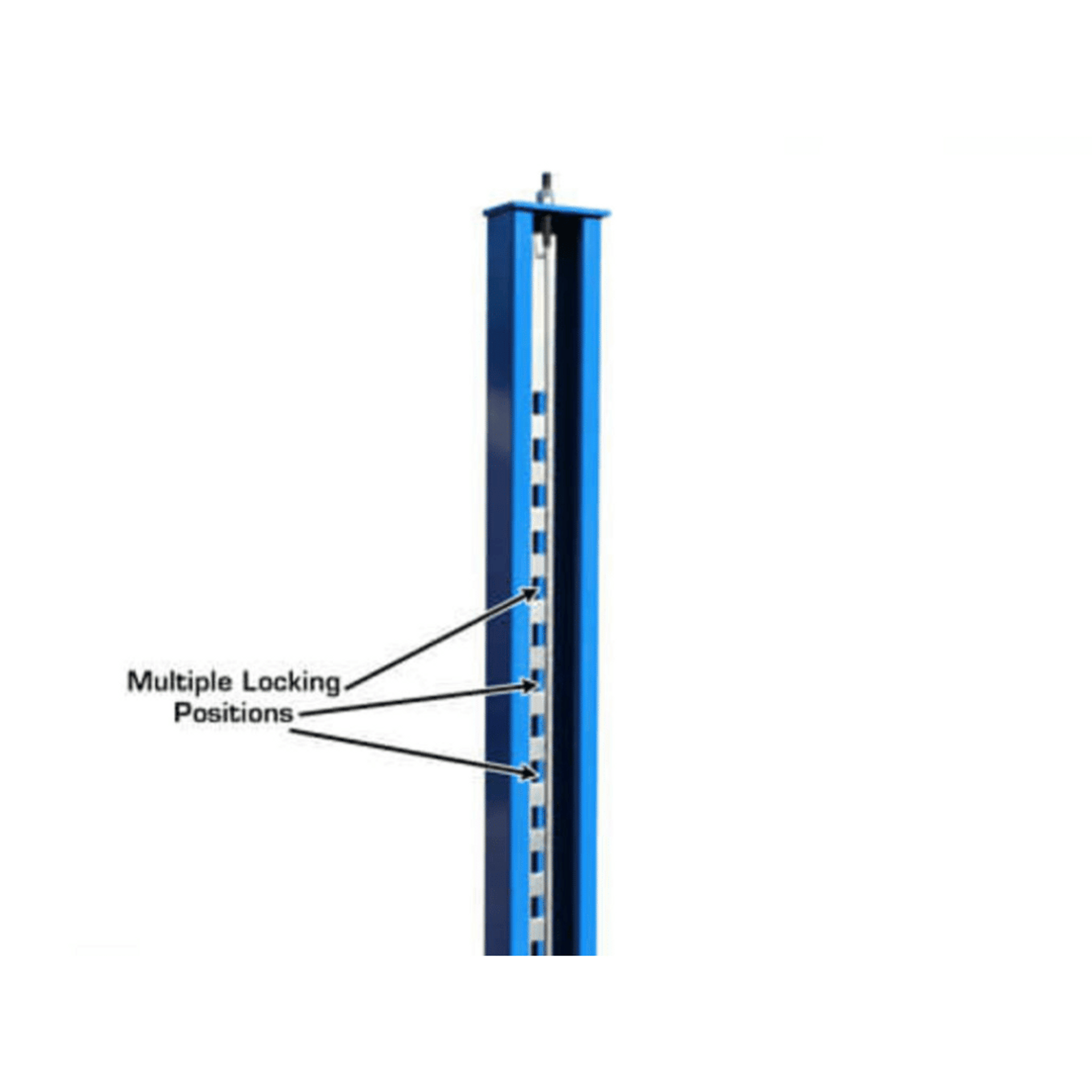 Atlas Equipment ATTD-412A 12000 LB 4-Post Alignment Lift
