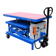 iDEAL Lift Table, EV Battery / DC Battery, 3300 lb. Cap.