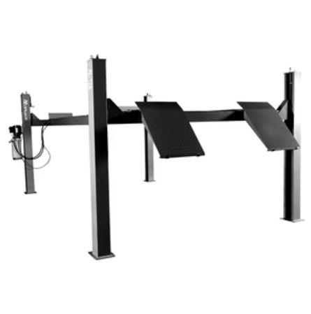 APlusLift 12,000LB 4-Post Alignment Lift- AL-12A (HW-12S)