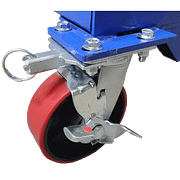 iDEAL LT-PT3300DC-X Lift Table, Power Train / DC Battery, 3300 lb. Cap.