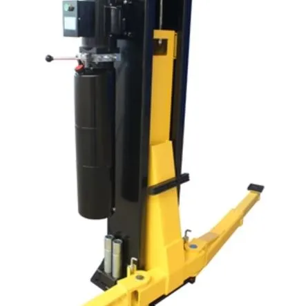 APlusLift 12,000LB 2-Post Overhead Single Release Direct Drive Car Lift with 3 Year Warranty - HW-12HD