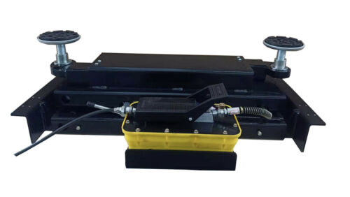 APlusLift 4000LB Sliding Bridge Jack - Manual or Air Operated