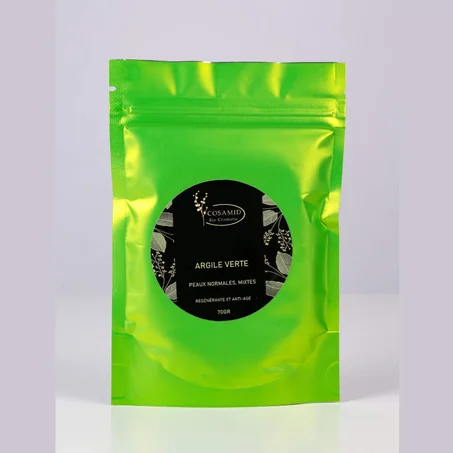 الطين الأخضر