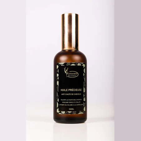 زيت تساقط الشعر