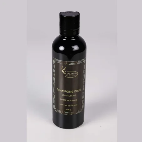 شامبو ناعم  خالٍ من البارابين والكبريتات والزيوت المعدنية