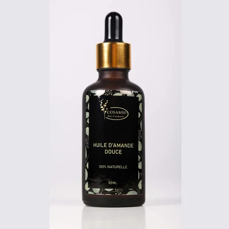 زيت اللوز الحلو