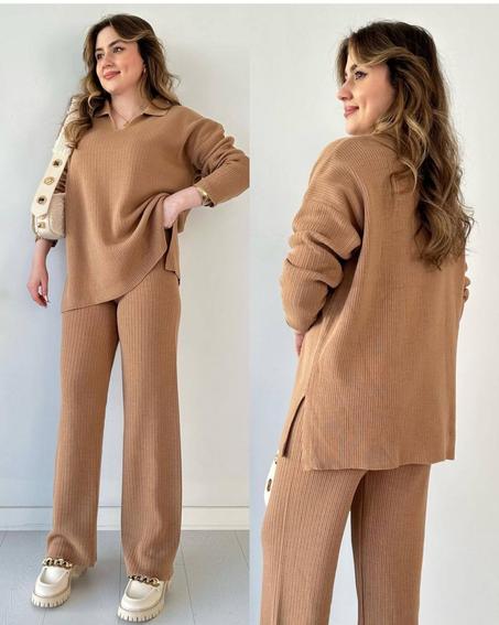 الموضة مع 2 بياس الأنيقة