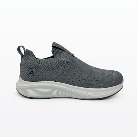 Peak Casual Slip On Shoes GREY  EW49297E-X928