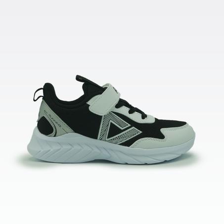 Kids Running Shoes Black White EK3429H-2010