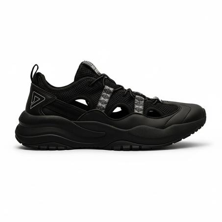 Peak Taichi Sports Shoes All Black EXT52381L-Y291