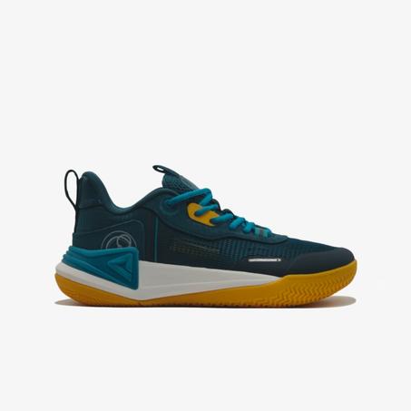 BASKETBALL MATCH SHOES-CELADON GREEN DA410028-00DM