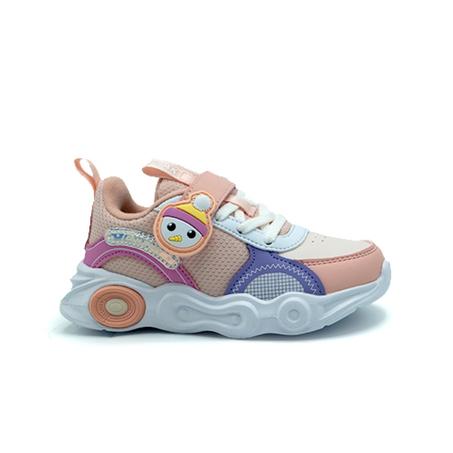 Kids Running Shoes Lt.Pink EK3469H-E380