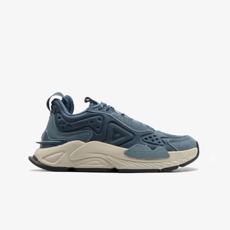 E14407E peak Fashion Casual Shoes_Dk.green